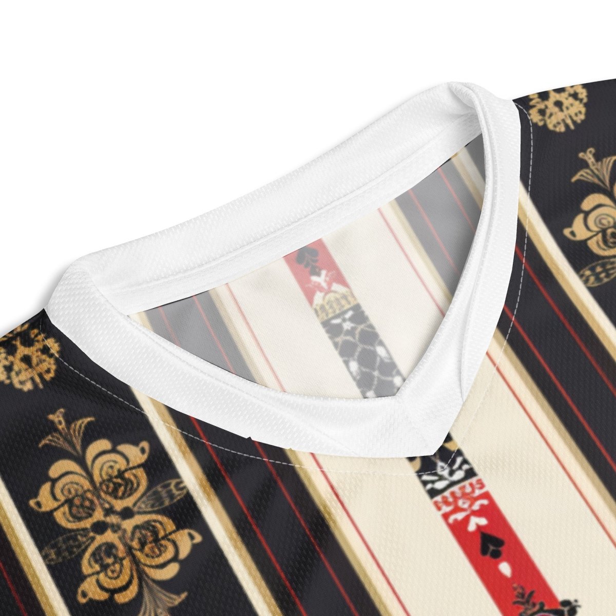 Sophisticated Color Palette Jersey - Earthwise Oasis