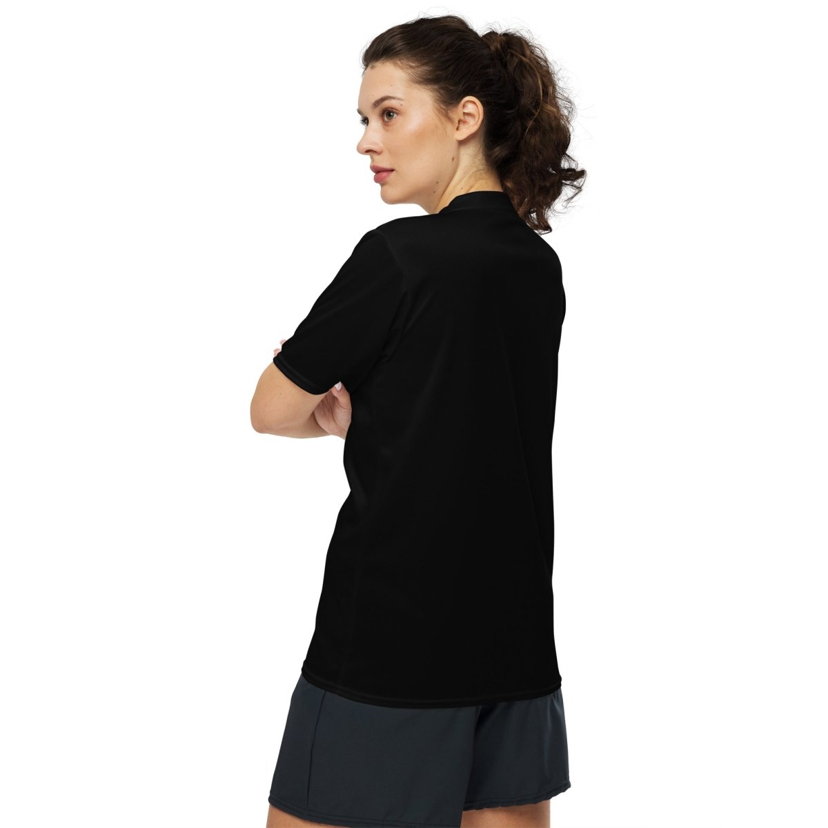 Versatile Unisex Jersey - Earthwise Oasis