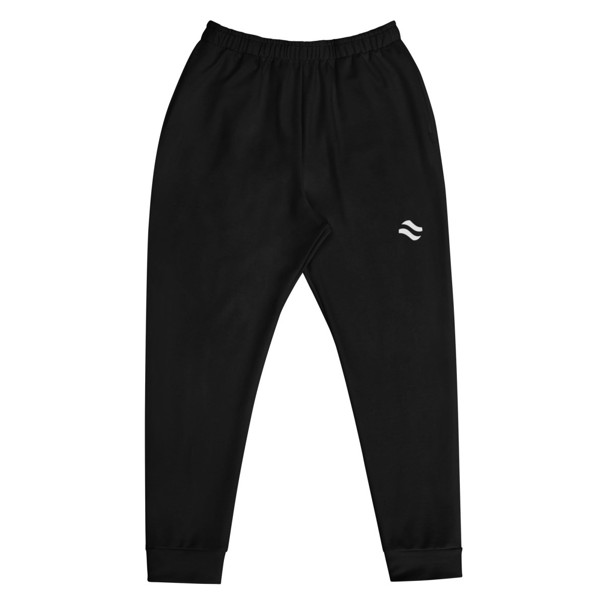 Eco - Friendly Men's Joggers | Black - Earthwise Oasis