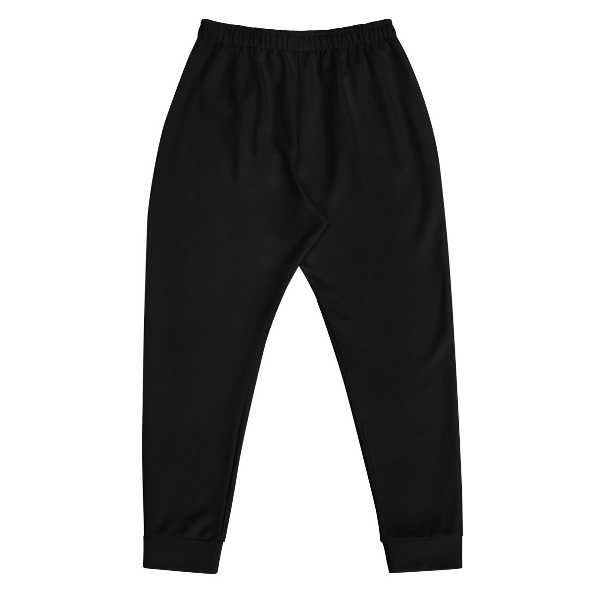 Eco - Friendly Men's Joggers | Black - Earthwise Oasis