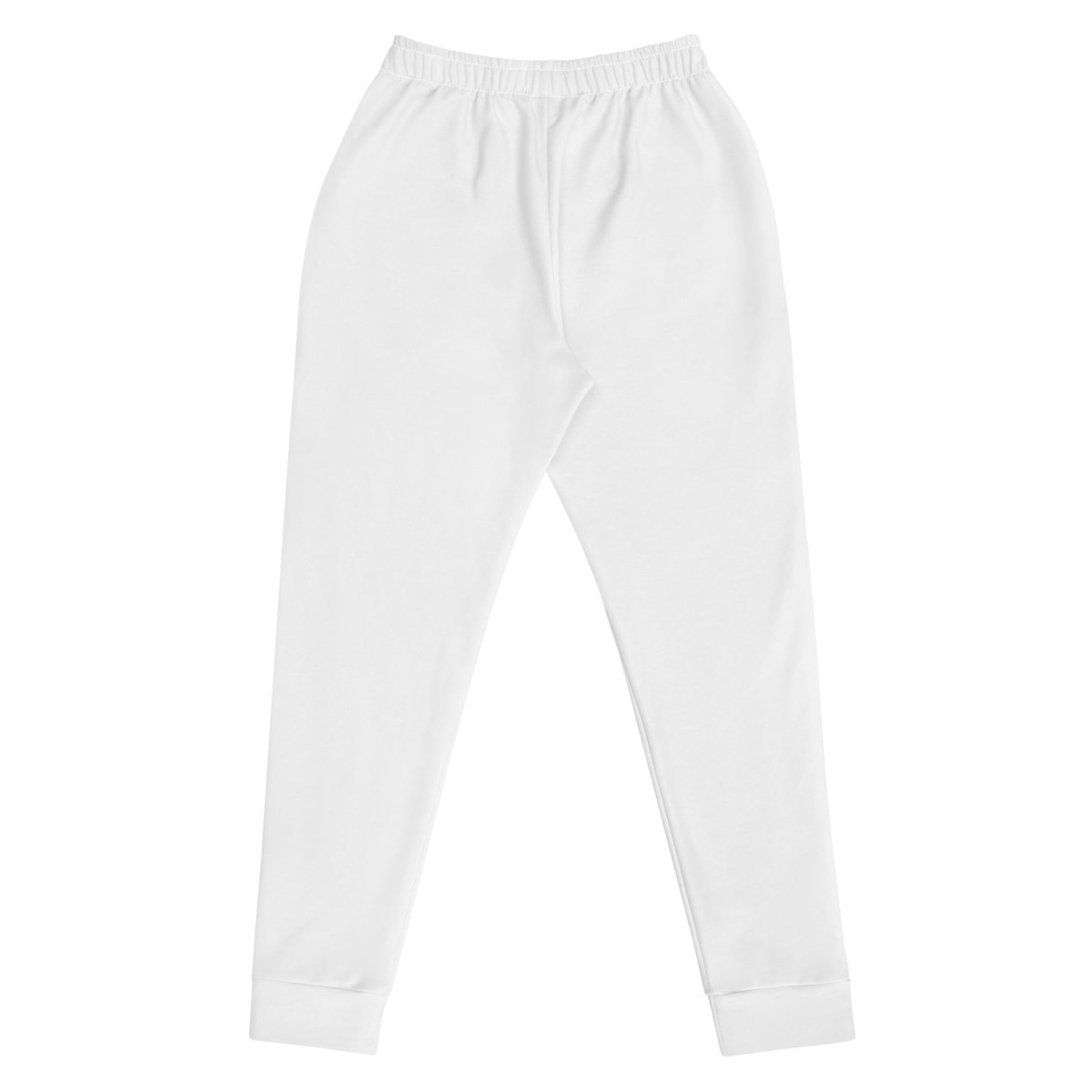 Eco - Friendly Women's Joggers | White - Earthwise Oasis