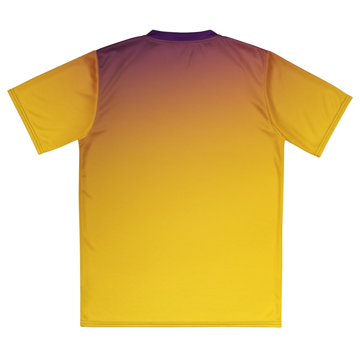 Mustard Yellow & Purple Jersey - Earthwise Oasis